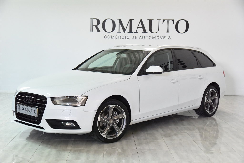  Audi A4 AVANT 2.0TDI MULTITRONIC