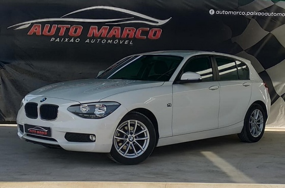 BMW 116 EfficientDynamics Edition