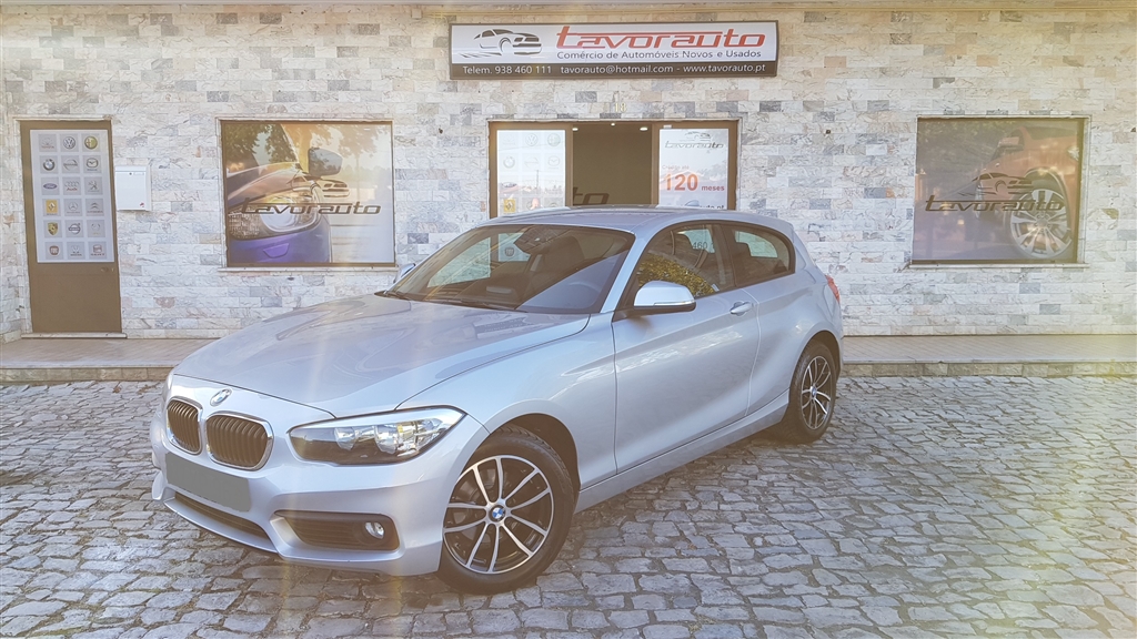  BMW Série  d Line Sport (150cv) (5p)