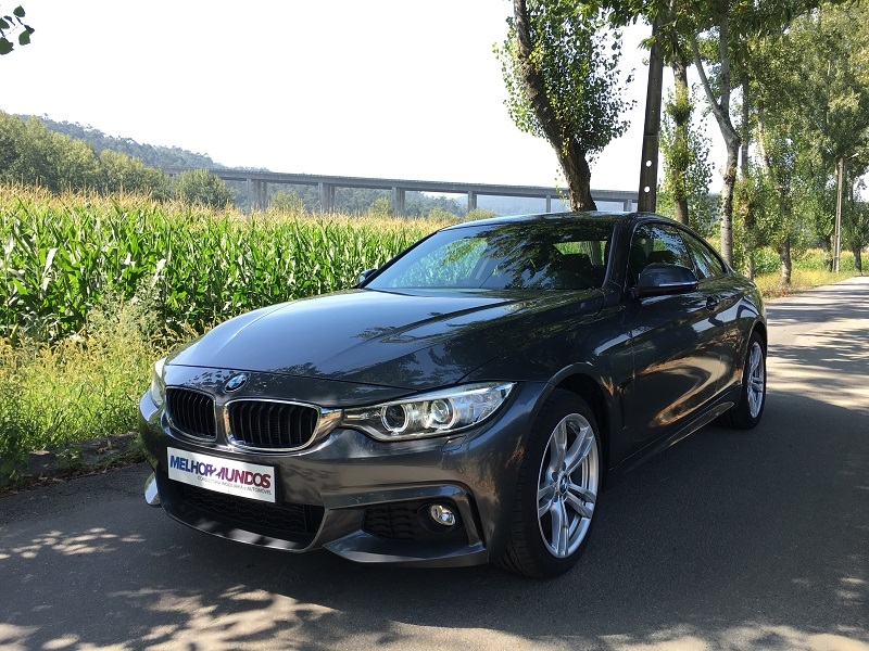  BMW Série d xDrive Aut. (184cv) (2p)