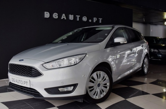 Ford Focus ST 1.5 TDCi Business