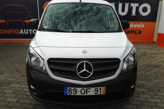 Mercedes-Benz Citan 108 CDI Van