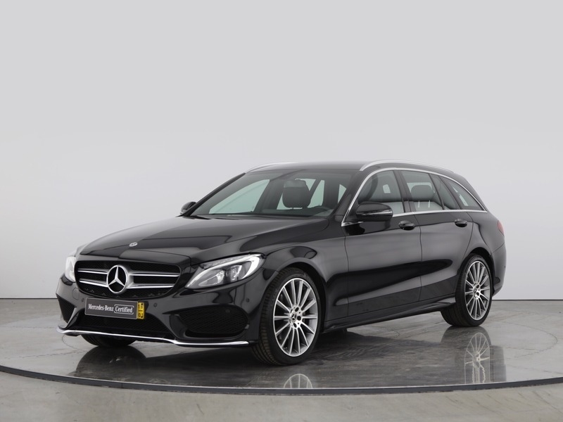  Mercedes-Benz Classe C 220 BlueTEC AMG (170cv) (5p)