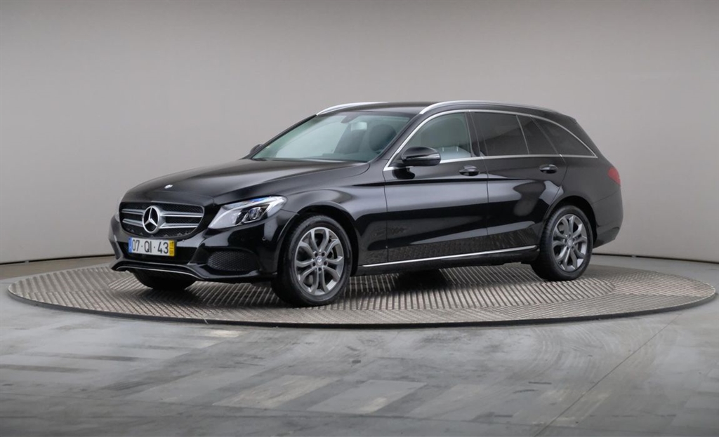  Mercedes-Benz Classe C 300 h Avantgarde