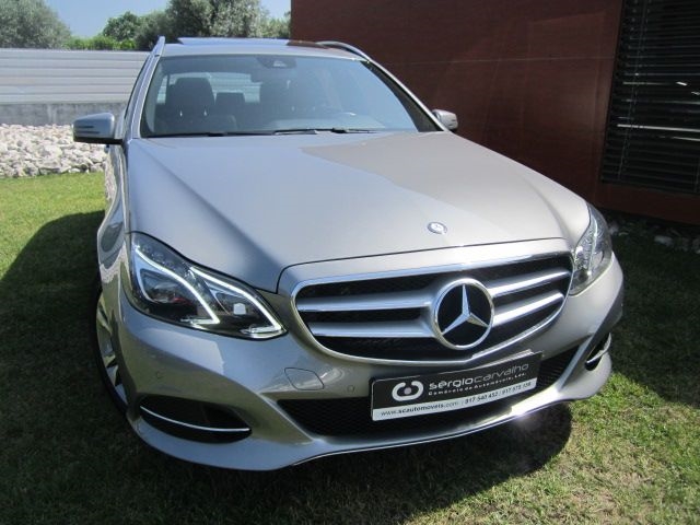  Mercedes-Benz Classe E 250 Avantgarde Station