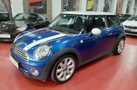 Mini Cooper D CV