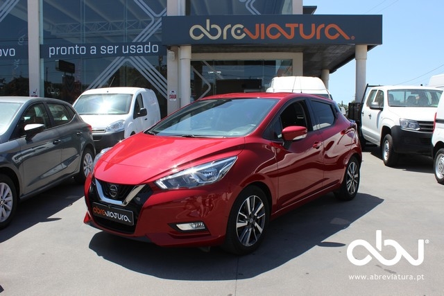  Nissan Micra 1.5 dCi N-Connecta S/S (90cv) (5p)