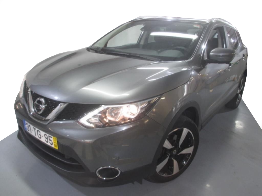  Nissan Qashqai 1.5 DCI N-CONNECTA C/GPS 110CV