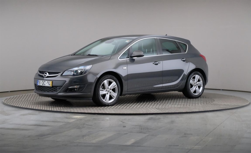  Opel Astra 1.6 CDTi Selection Start/Stop