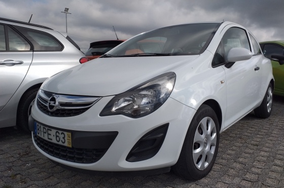 Opel Corsa VAN 1.3 Cdti