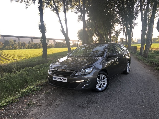  Peugeot 308 SW 1.6 BlueHDi Allure EATcv) (5p)