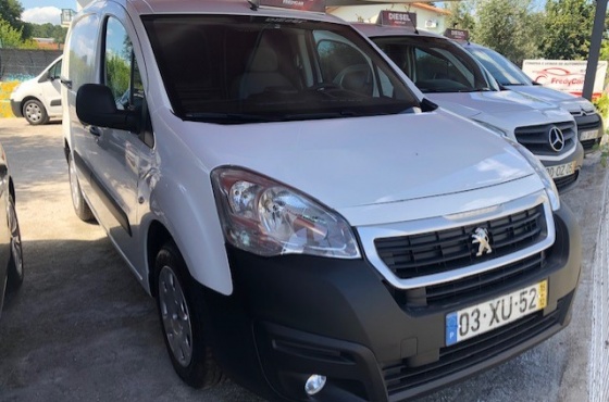 Peugeot Partner 1.6 HDI 100CV L1 VAN