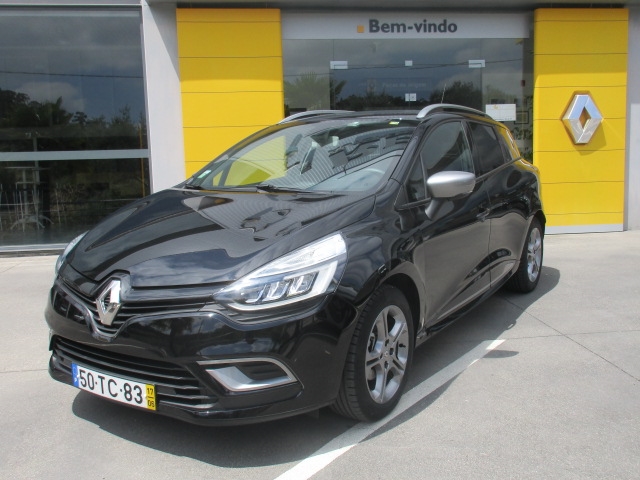  Renault Clio ST 1.5 DCI GT-Line