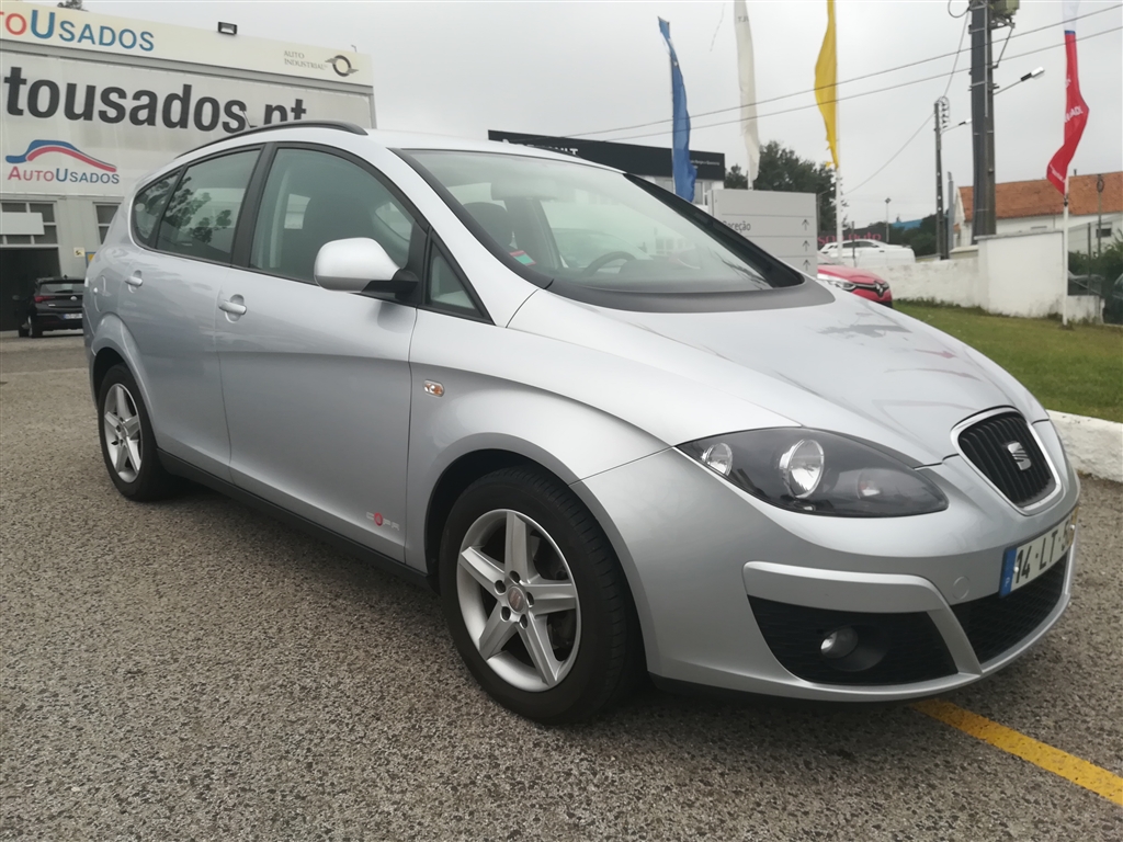  Seat Altea 1.6 TDi Copa (90cv) (5p)