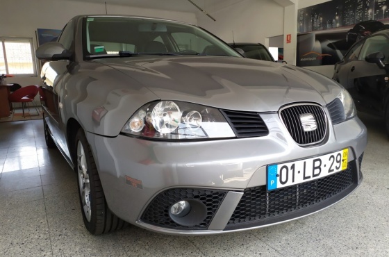 Seat Ibiza 1.4 TDI Sport