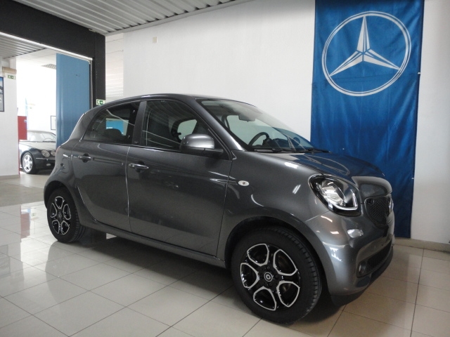  Smart Forfour 1.0 Prime 71 Aut. (71cv) (5p)