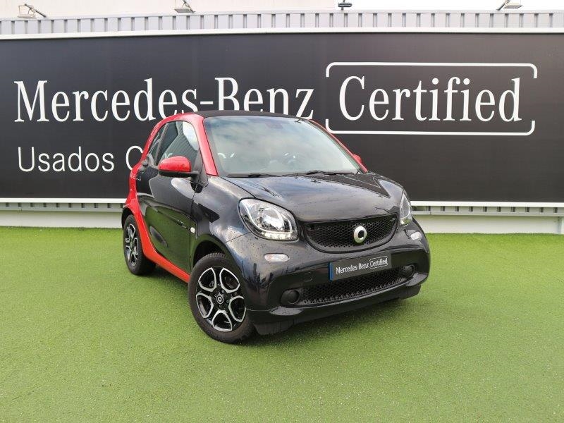  Smart Fortwo Passion Coupe 90cv