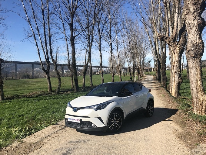  Toyota CHR 1.8 HSD Exclusive (98cv) (5p)