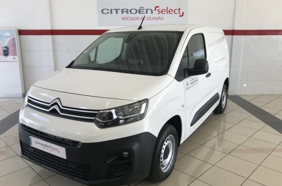 Citroën Berlingo VAN M 1.6 BlueHDi 100 DRIVE 2Lug