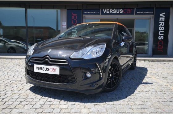 Citroën Ds3 1.6 THP Racing