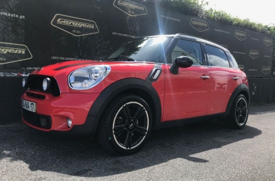 Mini Countryman 1.6 Cooper S