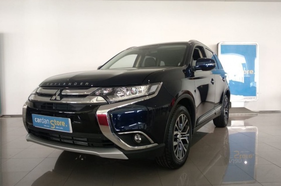 Mitsubishi Outlander 2.2 Intense 150cv