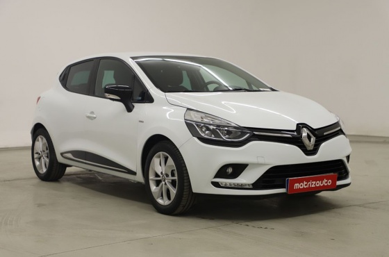 Renault Clio 0.9 tce limited edition