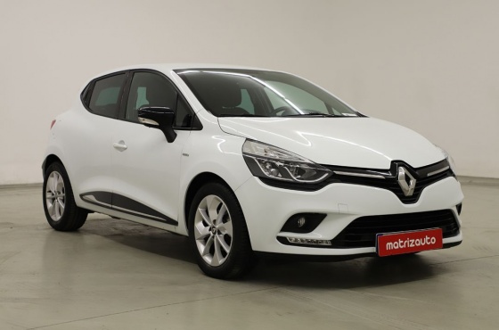 Renault Clio 1.5 DCI limited edition