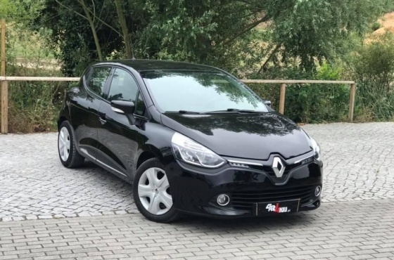 Renault Clio 1.5 dCi Dynamique S