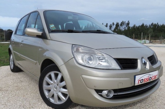 Renault Scénic 1.5DCi Dynamique 105Cv