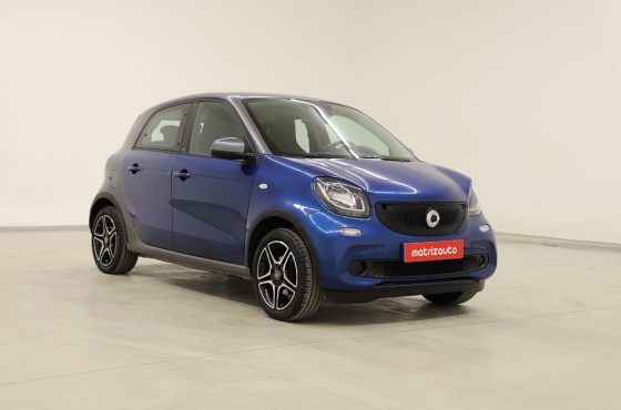 Smart Forfour 0.9 passion 90