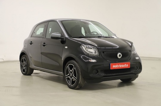 Smart Forfour 0.9 passion 90