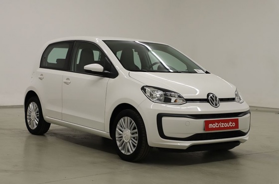 Vw Up 1.0 move ! auto