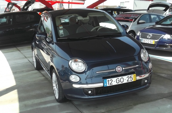 Fiat 500 Multiject pop