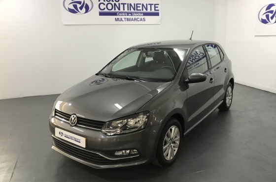 Vw Polo 1.4 TDi Confortline 90cv 5p