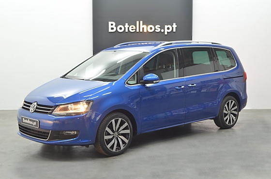 Vw Sharan 2.0 TDi Blue Confortline DSG 150cv