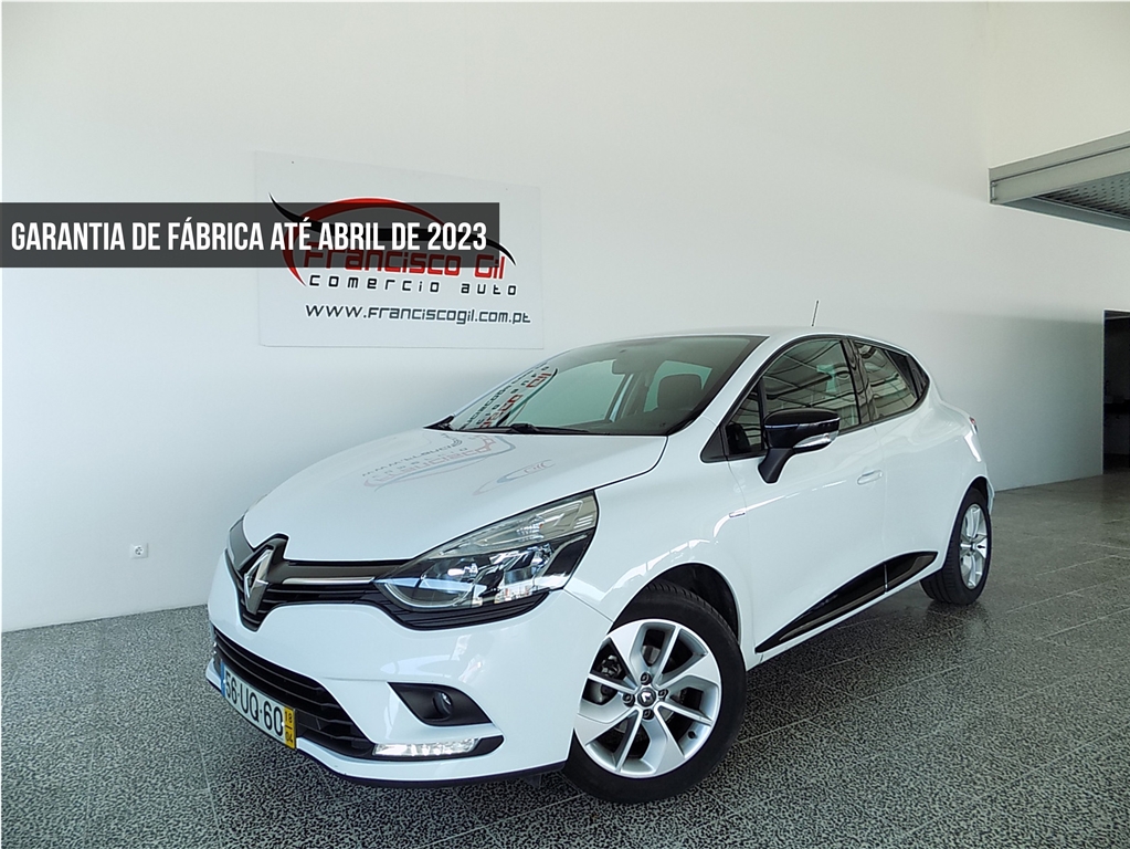  Renault Clio 0.9 TCE LIMITED (5P)