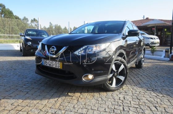 Nissan Qashqai 1.5 dCi 360 Pack S