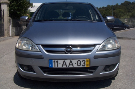 Opel Corsa C