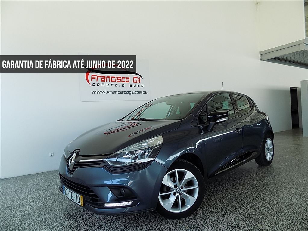  Renault Clio 0.9 TCE LIMITED (5P)