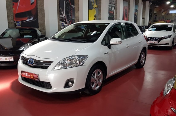 Toyota Auris 1.8 HSD Comfort+Navi (100cv) (5p)