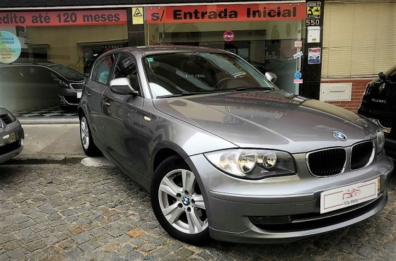 BMW 118 Nacional