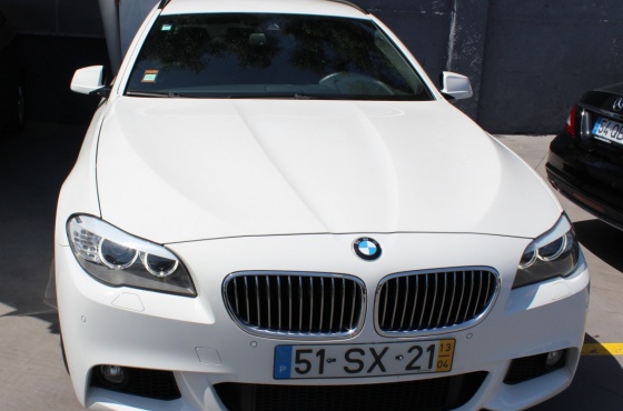BMW 535 X DRIVE