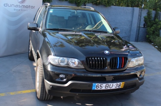 BMW X5 Cx automática