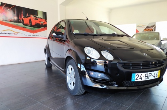 Smart ForFour 1.1 Passion