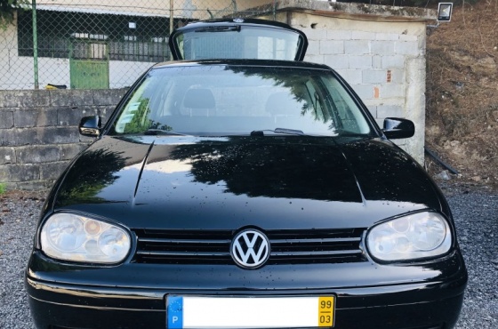 Vw Golf IV 1.9 TDI