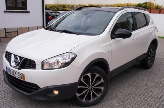 Nissan Qashqai 1.6 DCI Teckna360 s/s