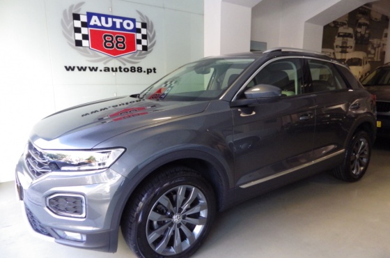 Vw T-Roc Sport 1.5 TSI DSG7