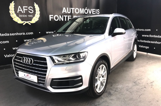 Audi Q7 3.0 TDi quattro Tiptronic