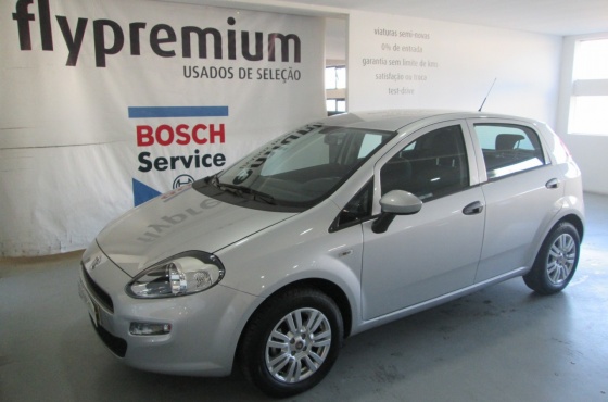 Fiat Punto 1.2 Easy S&S (69cv)